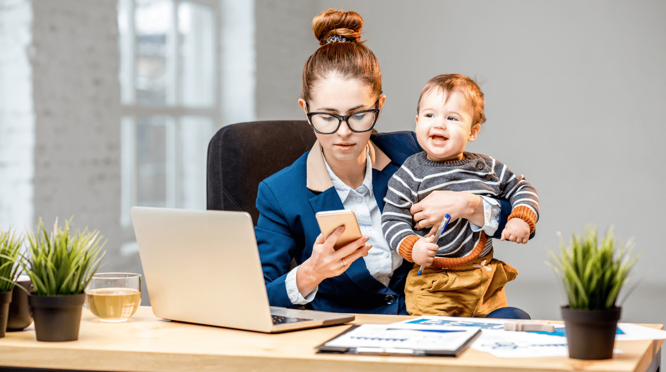 Z rodičovské dovolené zpět do práce: Klíč k úspěšnému návratu pro zaměstnance i firmy