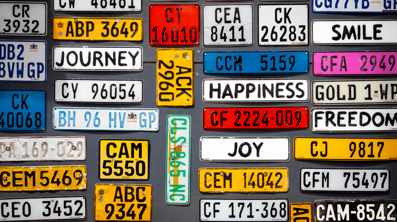 Od března mohou úřady skartovat registrační značky dlouhodobě uložené v depozitu