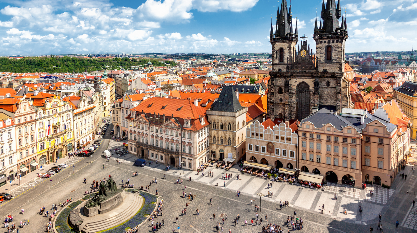Nejvyšší správní soud potvrdil pokutu za fiakry na Staroměstském náměstí