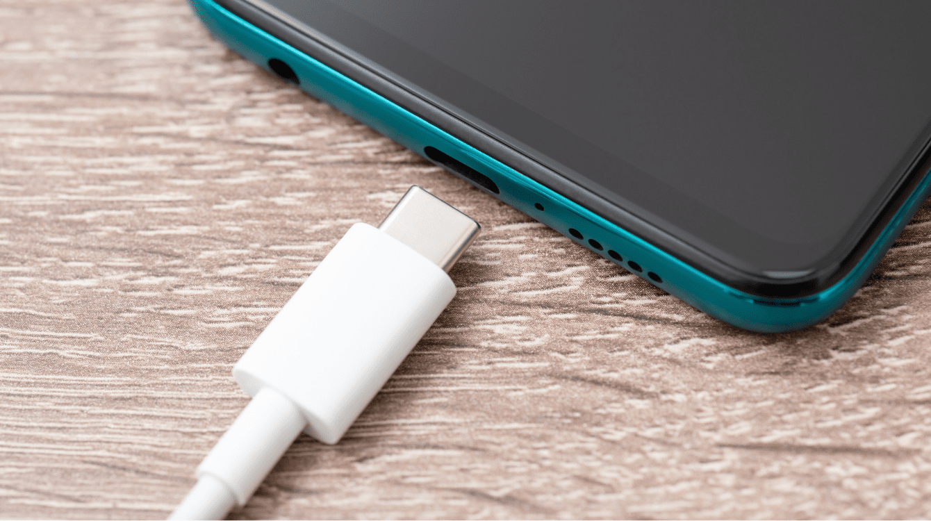Od soboty musí mít nová elektronika v EU jednotný nabíjecí port USB-C