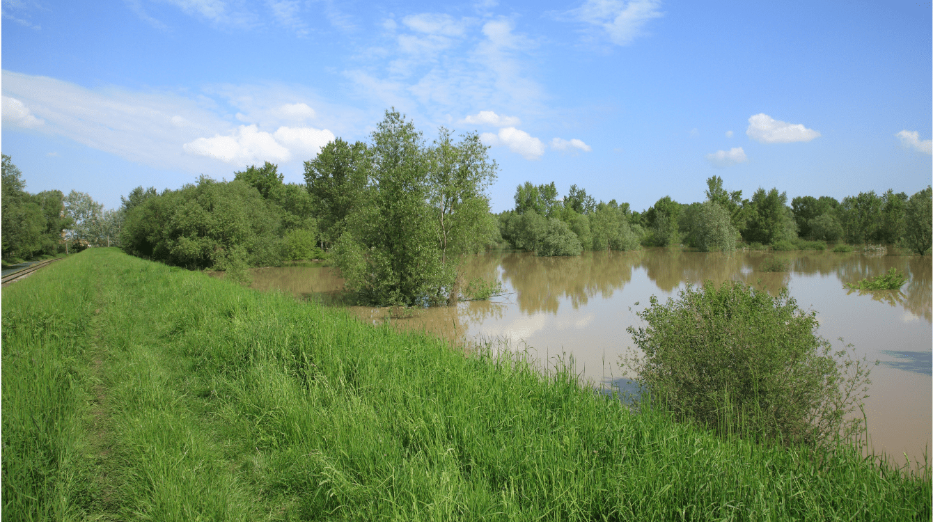 Soud zrušil rozsudek v kauze záplav v Brodku u Přerově, věc vrátil do Přerova