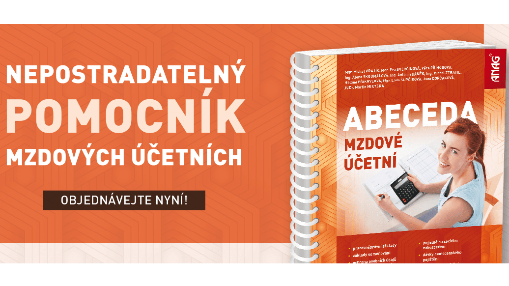 Abeceda mzdové účetní 2025
