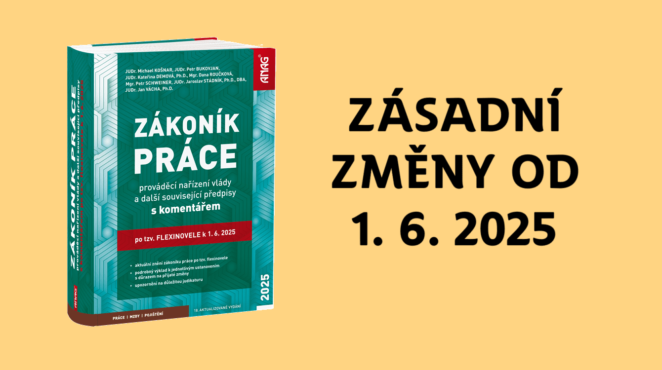 Od června 2025 bude pracovní právo pružnější. Co to znamená pro zaměstnavatele?