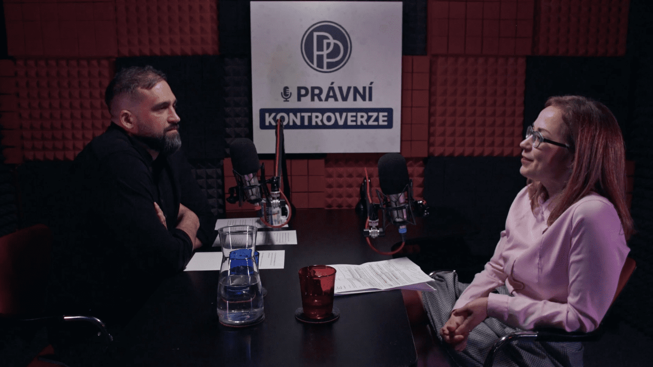 Právní Kontroverze: Rovnováha práv zaměstnanců a podnikatelského prostředí s Marií Janšovou