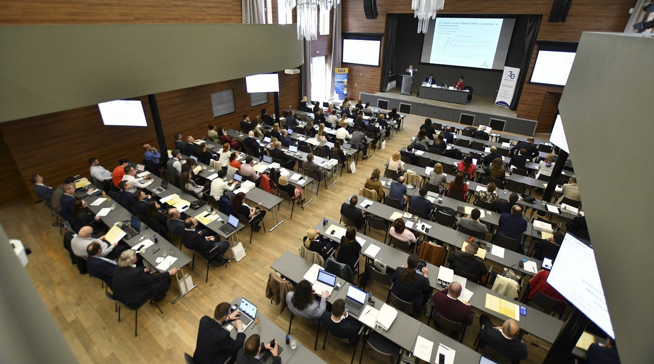 Kongres Právní prostor 2023: ve znamení energetiky