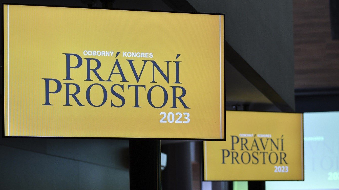 Kongres Právní prostor 2023: nejen ve znamení energetiky