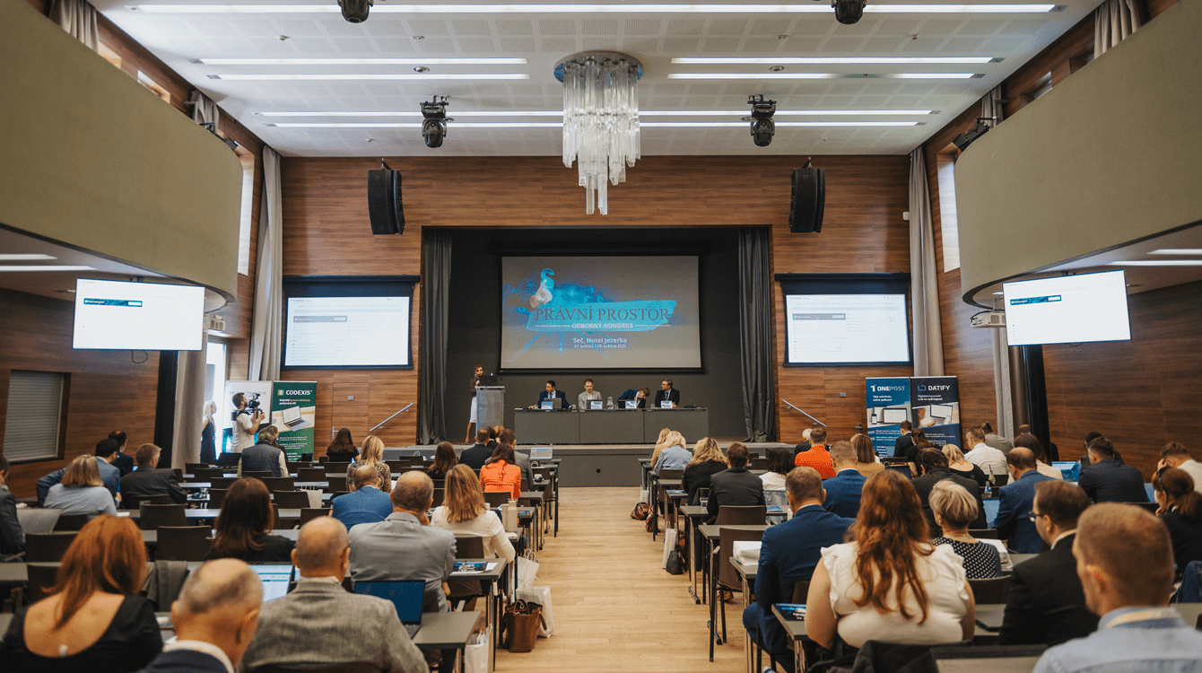 Kongres Právní prostor 2025 odstartoval pracovním právem
