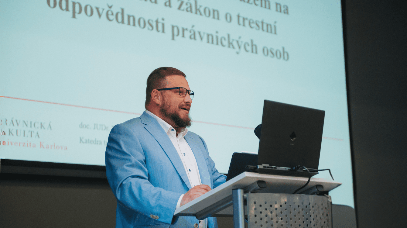 Aktuální (revoluční?) novelizace trestních předpisů s důrazem na trestní řád a zákon o trestní odpovědnosti právnických osob?