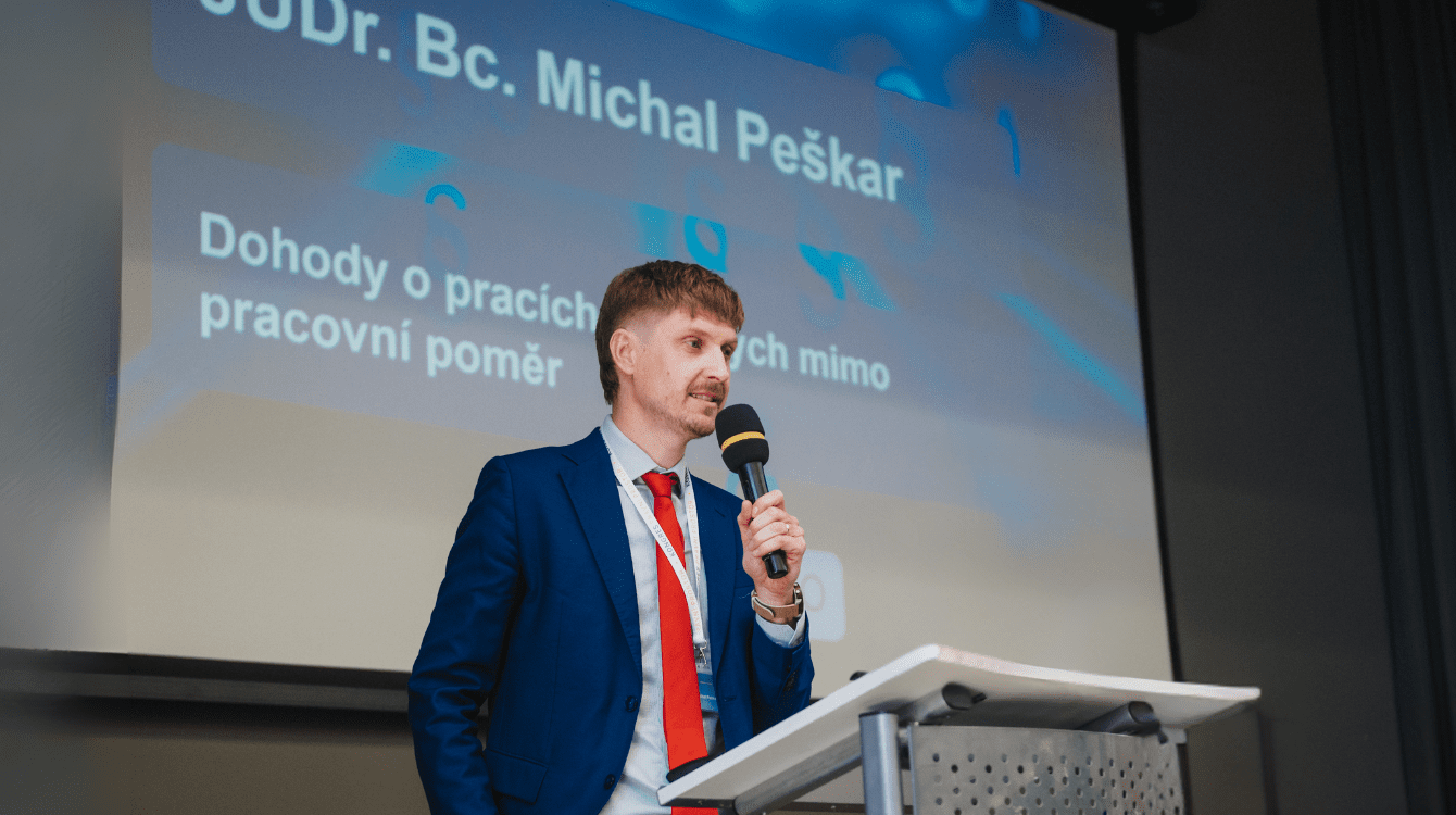 Dohody o pracích konaných mimo pracovní poměr