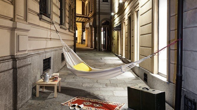 Užívání předmětu nájmu v době soudního přezkumu výpovědi a nárok na příspěvek na bydlení