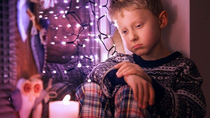 Ochrana rodinného života a účast nezletilého na řízení