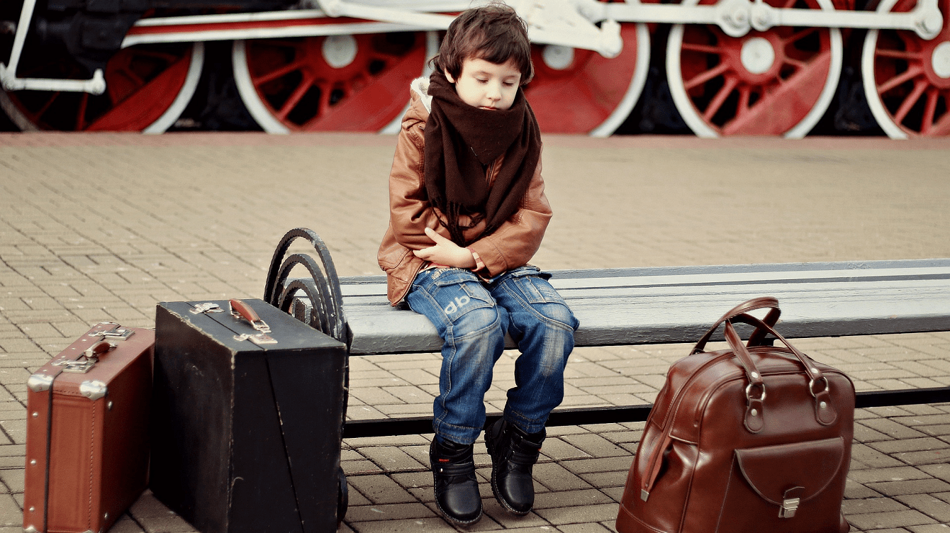 Souhlas rodiče s vycestováním dítěte s druhým rodičem nebo třetí osobou