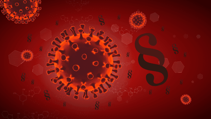 Usnesení vlády o přijetí krizového opatření