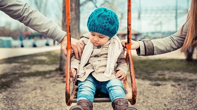 Německé rodinné právo IV – úprava péče o nezletilé dítě