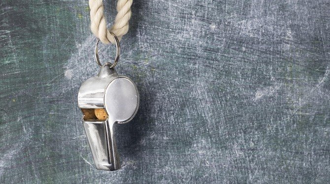 Whistleblowing dle aktuálního návrhu zákona o ochraně oznamovatelů