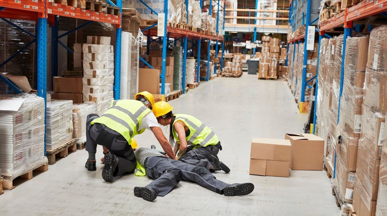 Nový portál pro hlášení pracovních úrazů – versus zahraniční statutární orgán