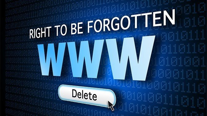 Komparace práva být zapomenut a placených alternativ