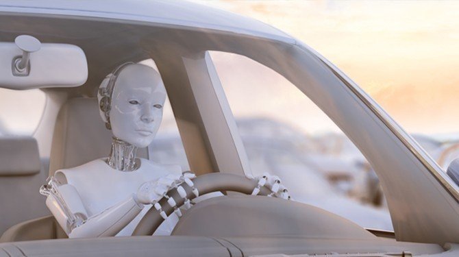 Sněmovní výbor chce do zákona vložit pravidla pro autonomní vozidla