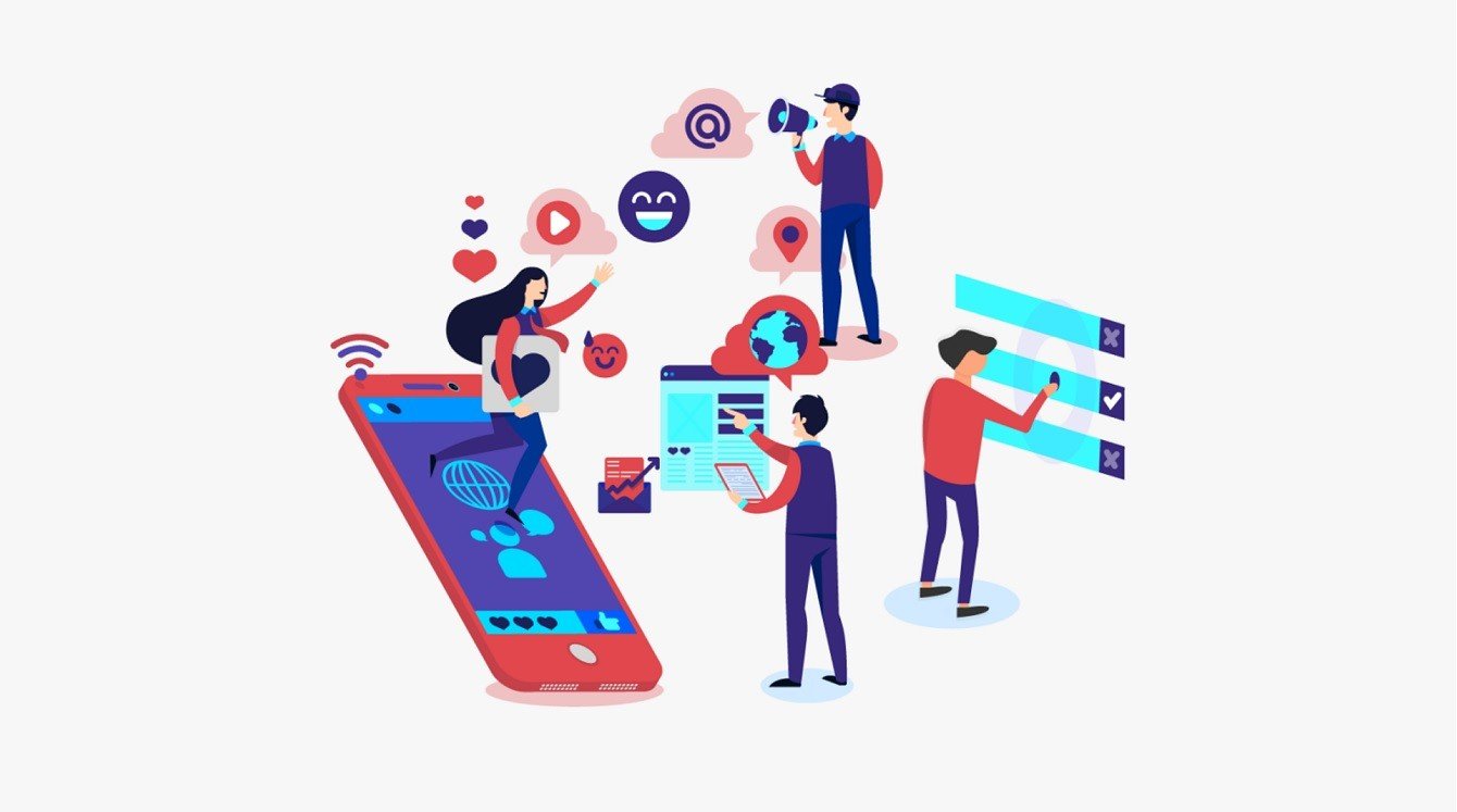 Finfluenceři pod lupou: jak může příspěvek na sítích spadat pod MAR