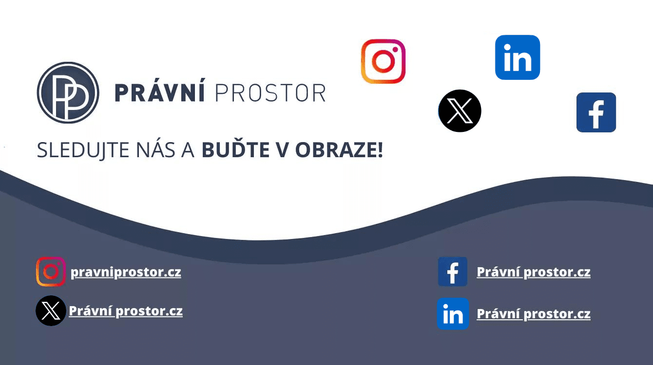 Právní prostor nově i na Instagramu