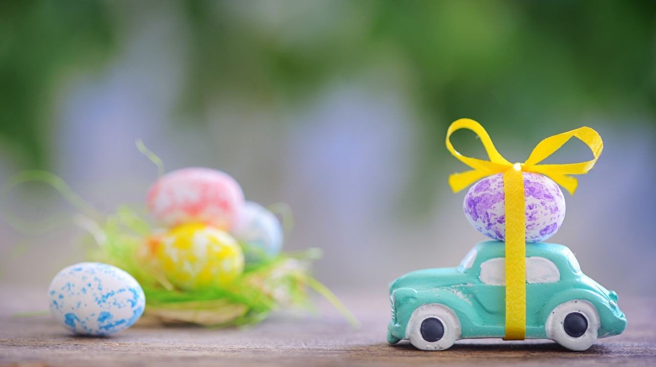 Jak přežít Velikonoce na silnicích