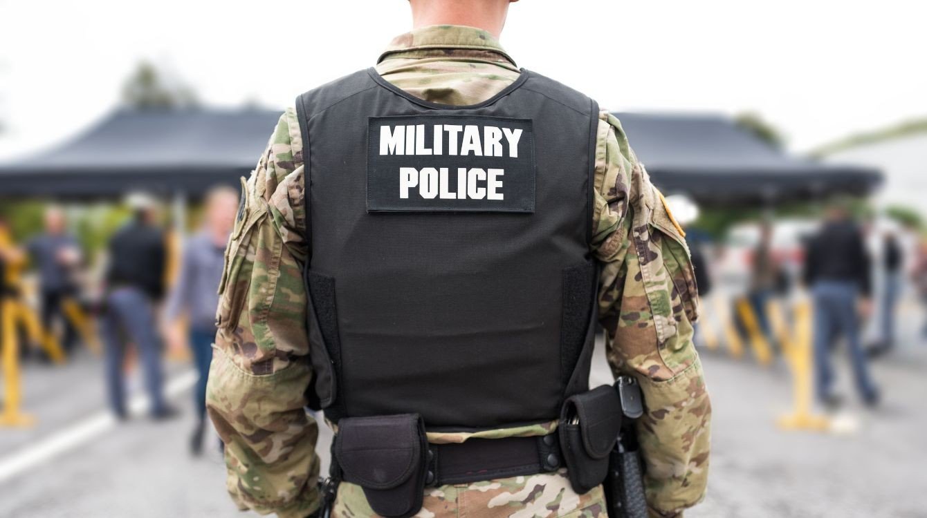 Novela zákona o Vojenské policii