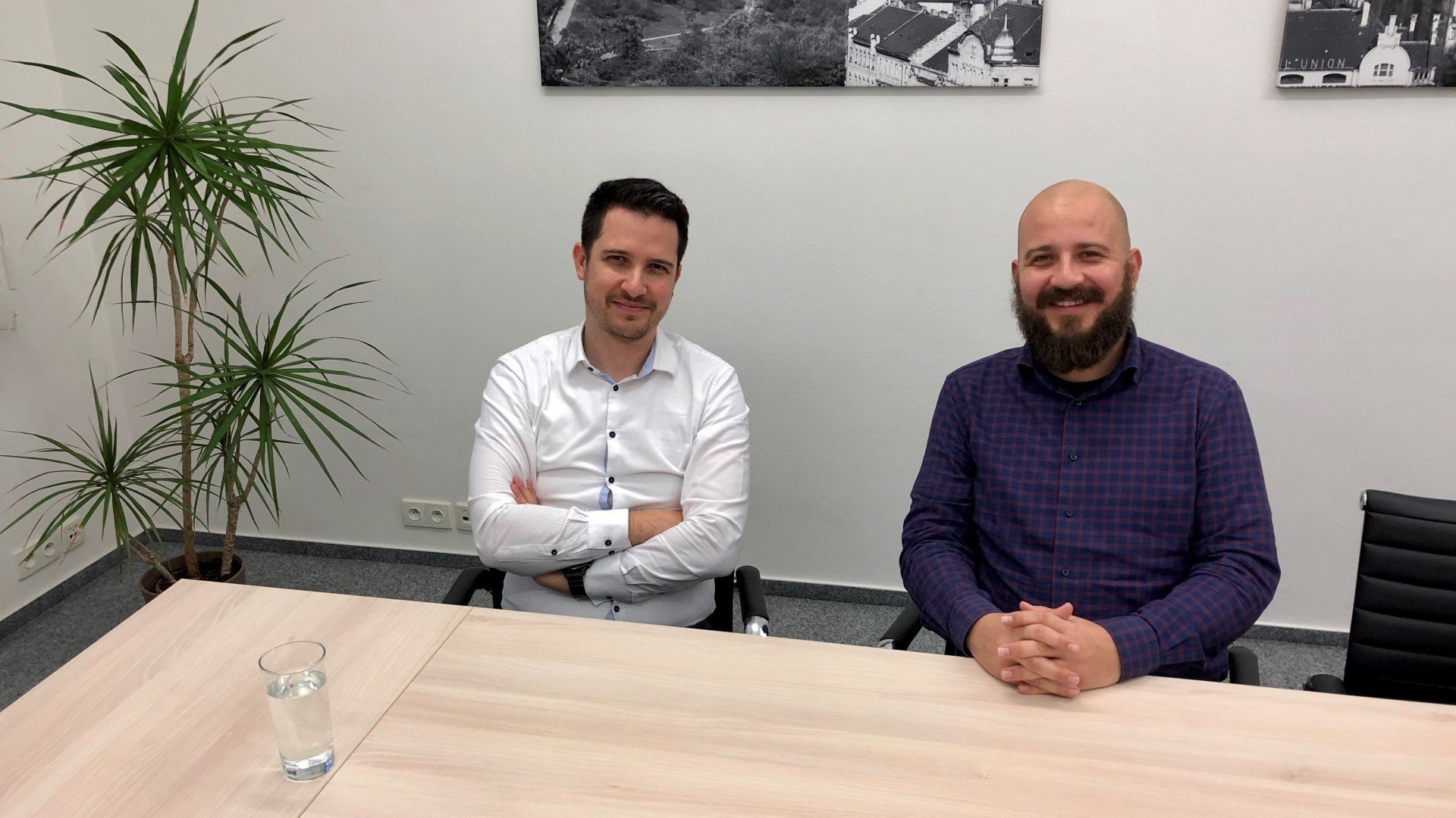 Rozhovor: Erik Schwarcz a Sebastian Mach - Poskytování právních služeb v Čechách a na Slovensku