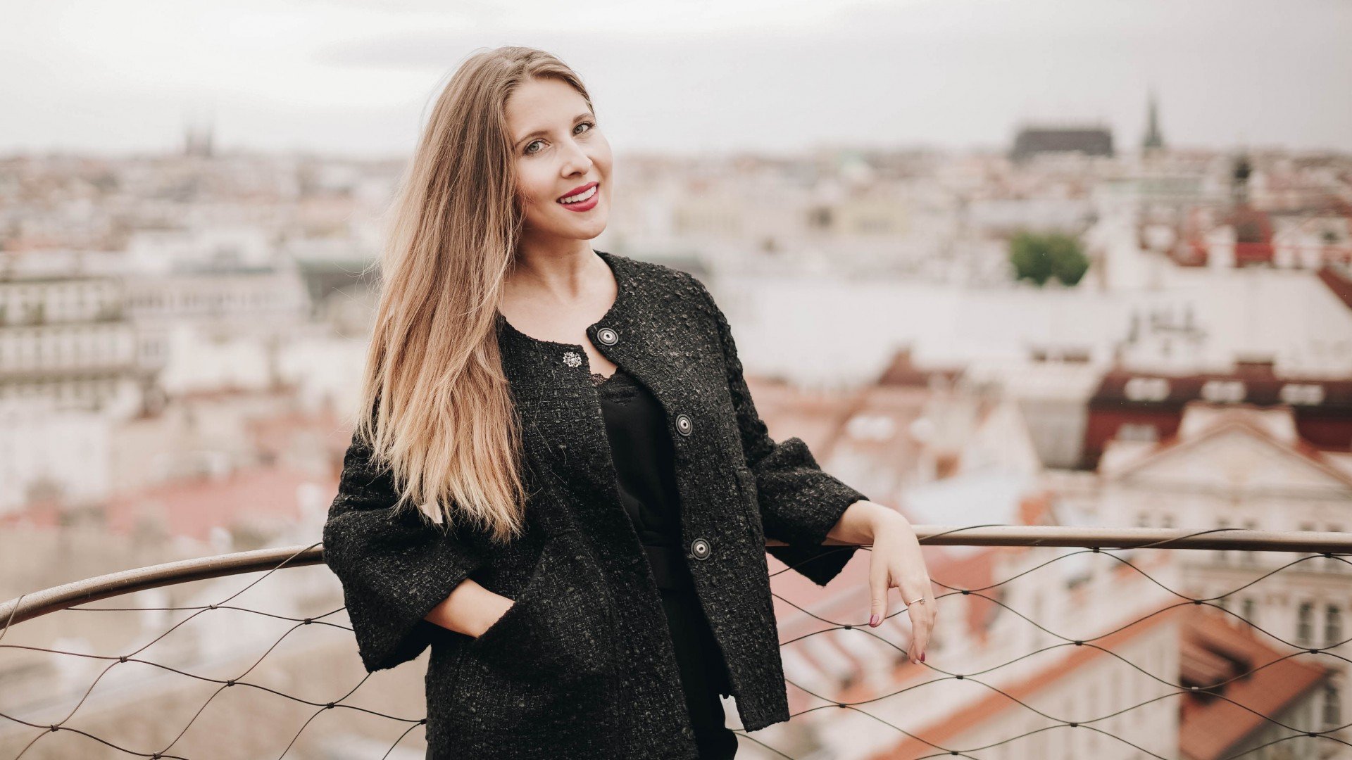 Rozhovor: Margarita Fries – Cokoli „legal“ je generika