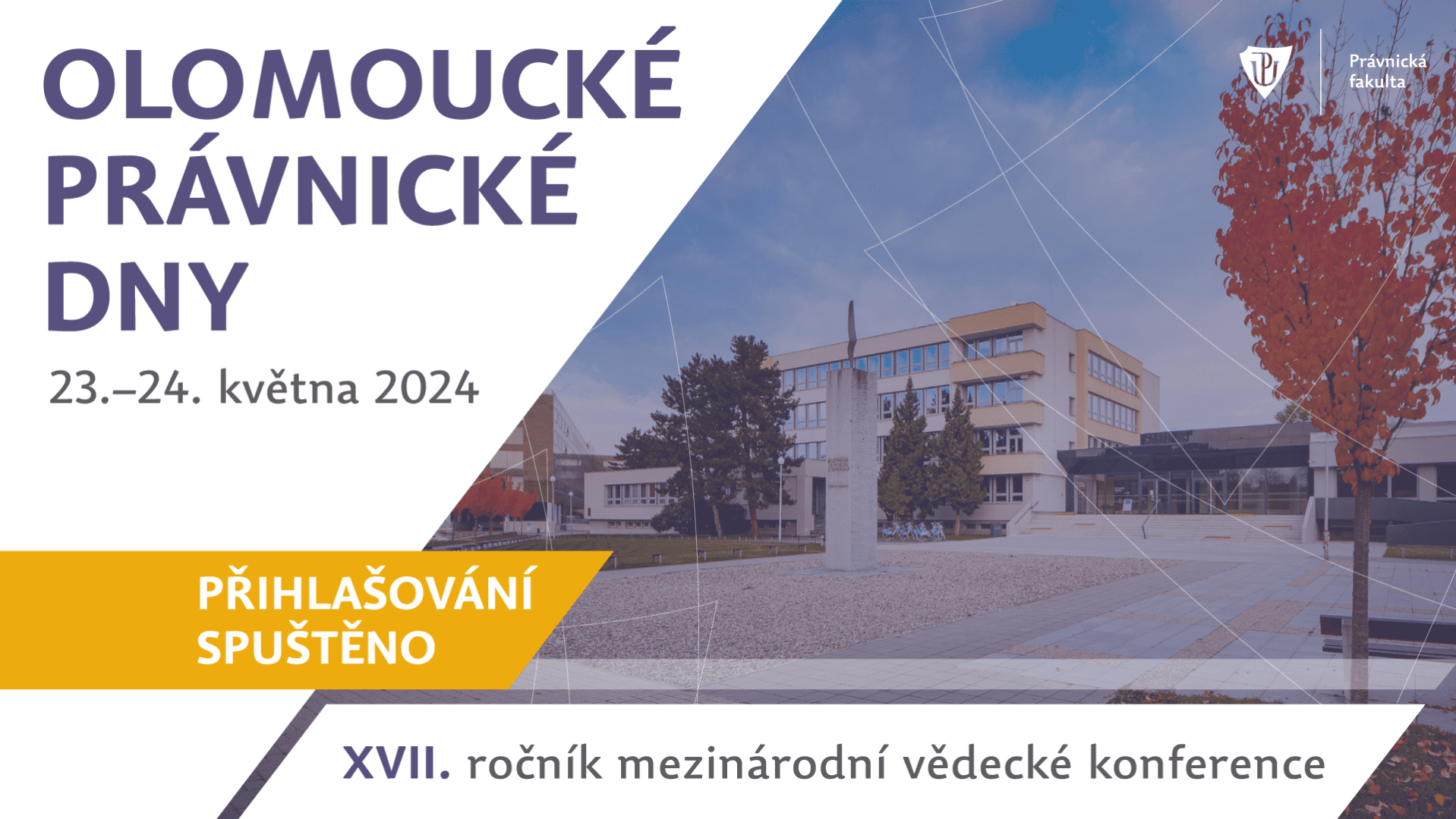 Olomoucké právnické dny 2024