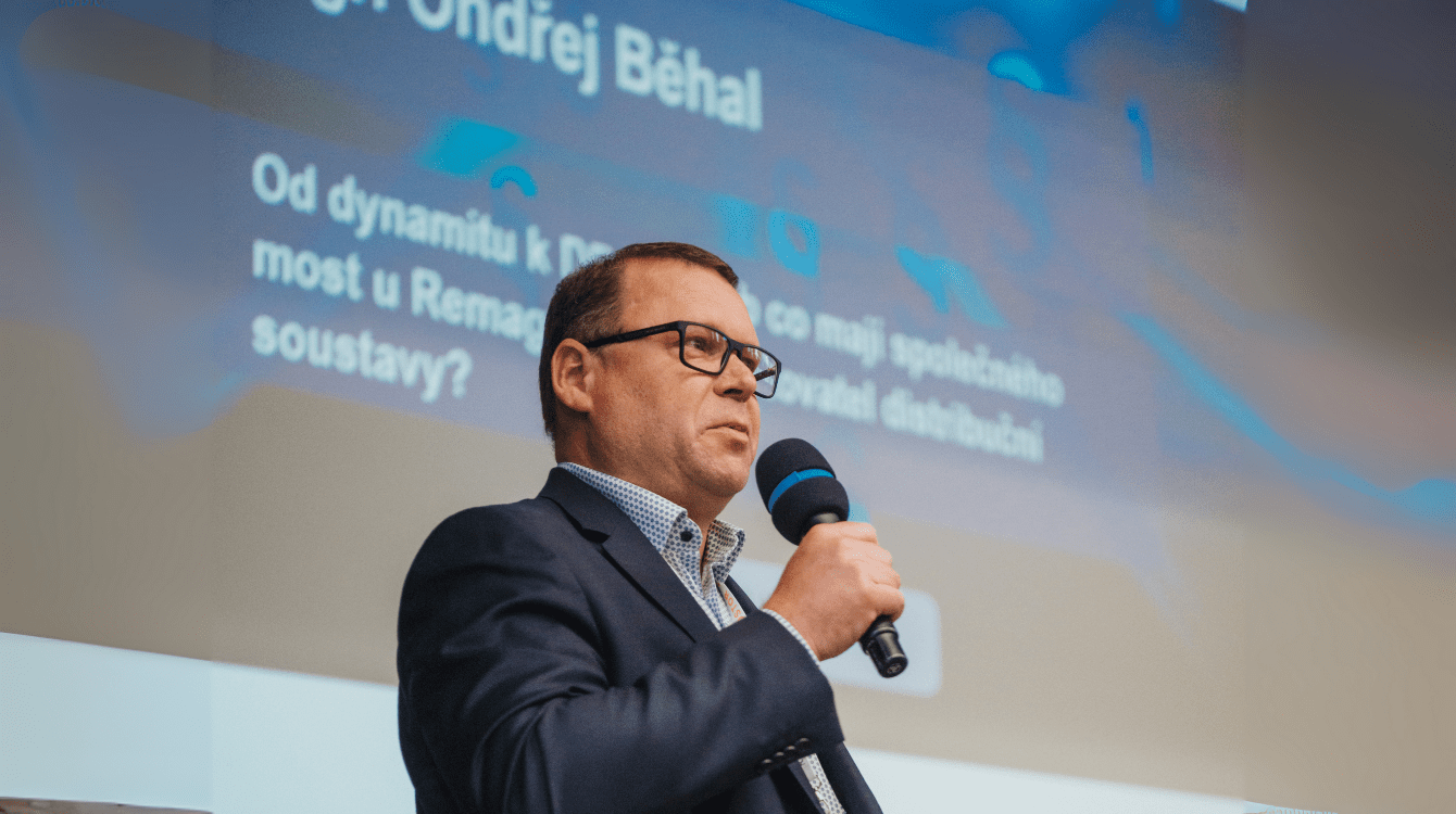 Od dynamitu k DDoS aneb co mají společného most u Remagenu a provozovatel distribuční soustavy?