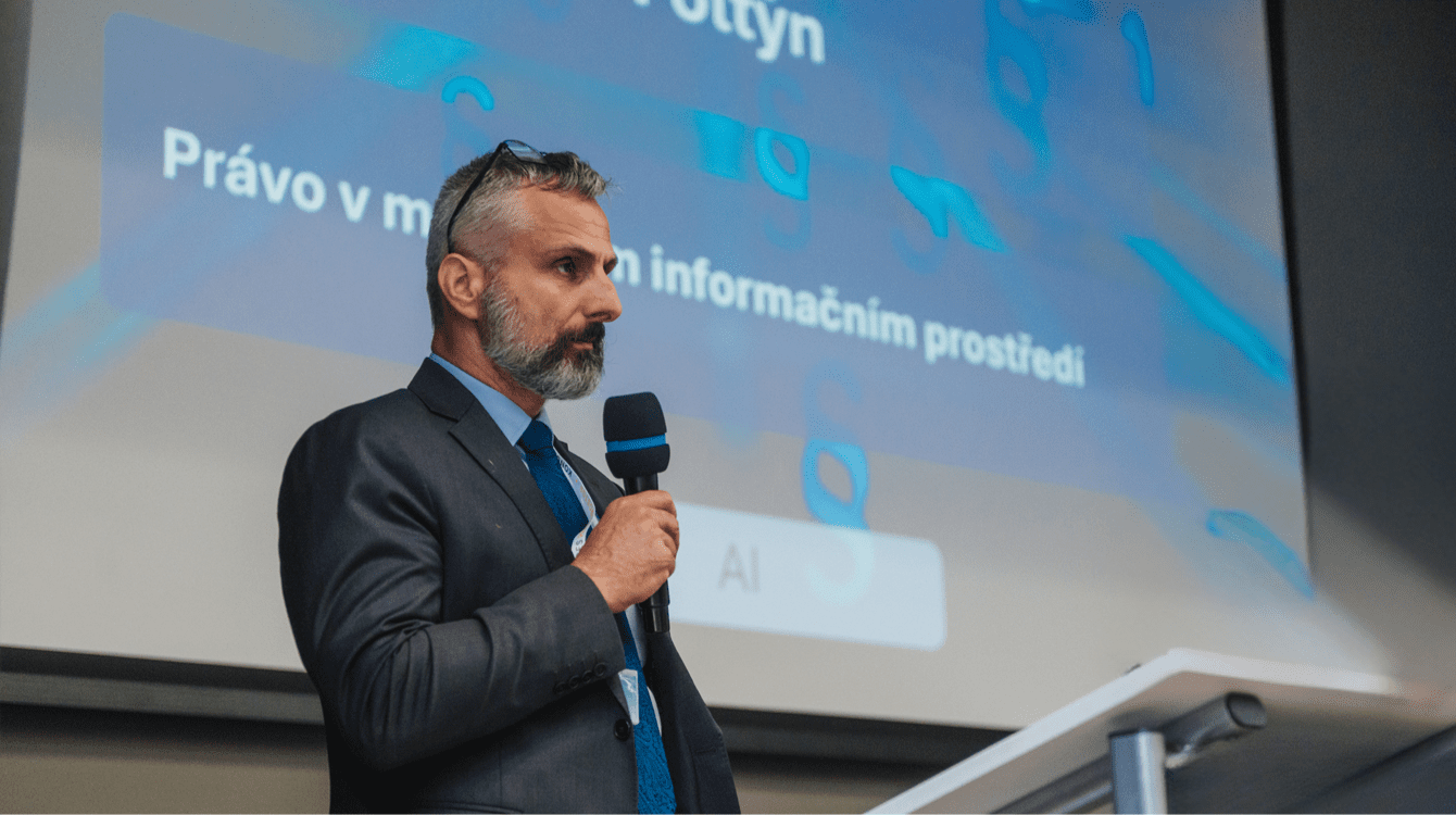 Právo v moderním informačním prostředí