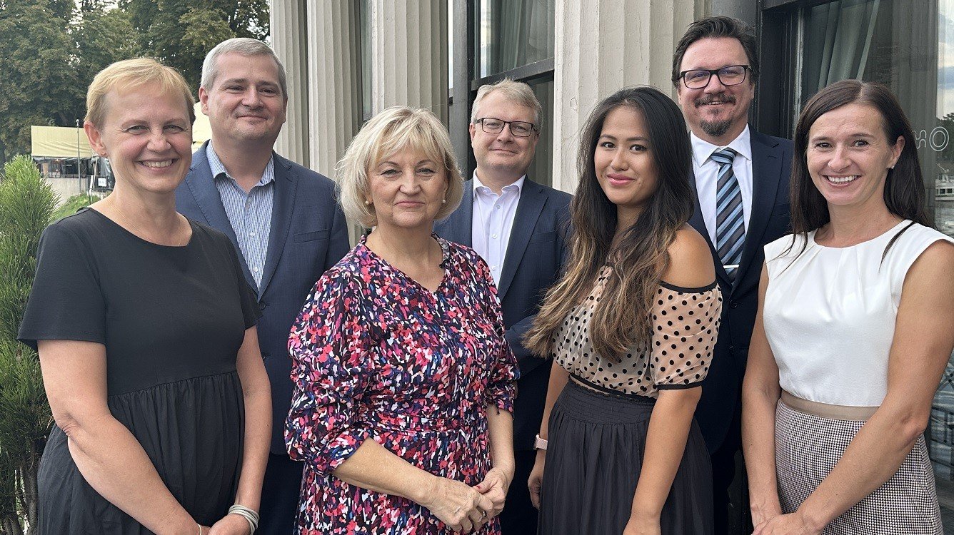 Ocenění Podnikový právník 2023 převzalo šest laureátů