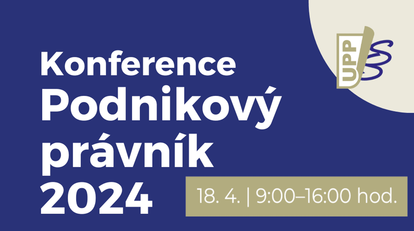 Konference Podnikový právník 2024
