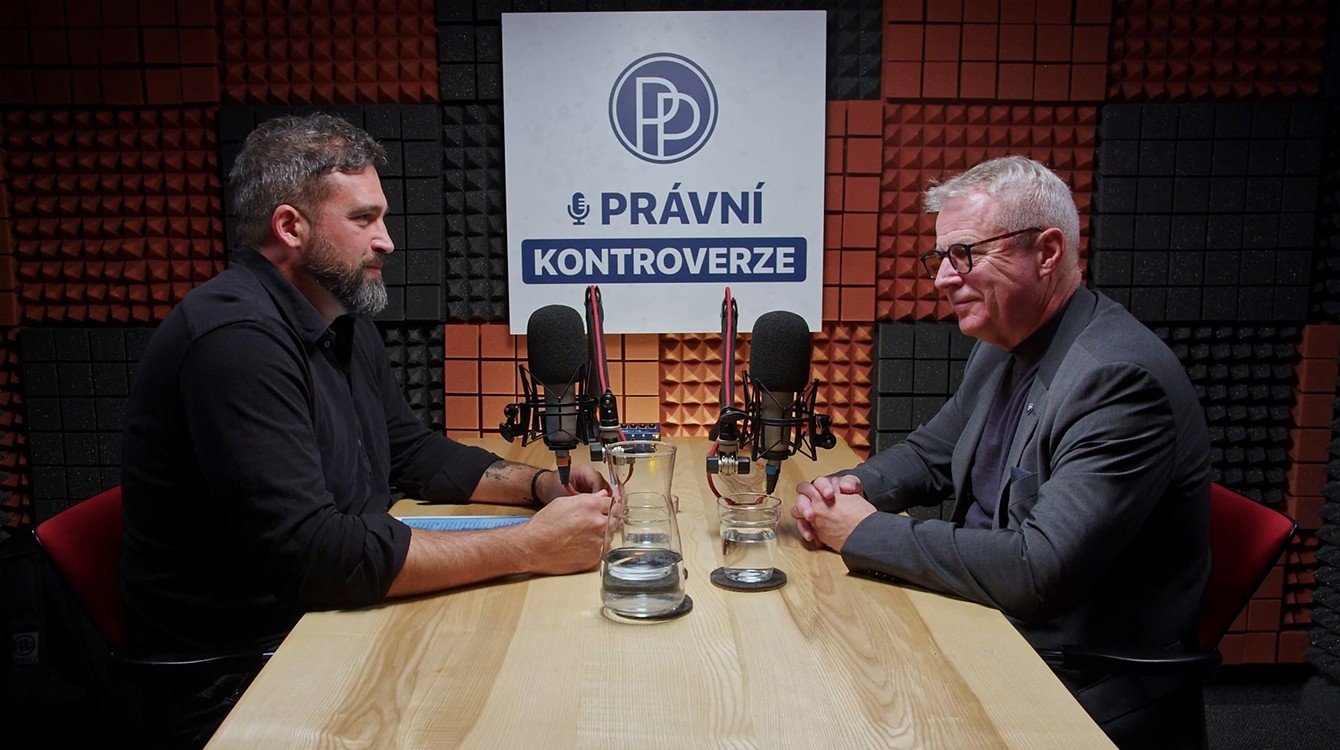 Právní Kontroverze s Petrem Kolářem: Svět po konci dějin