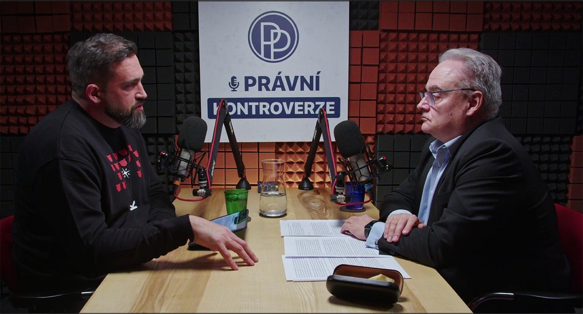 Právní Kontroverze: Aleš Rozehnal - kde končí digitalizace státu a začíná proměna demokracie