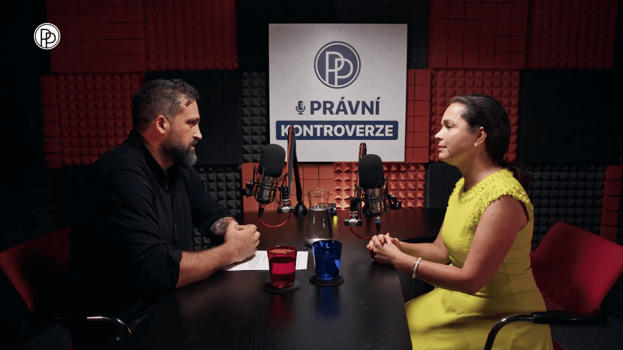 Právní kontroverze: Aktuální výzvy obecní správy s Radkou Vladykovou