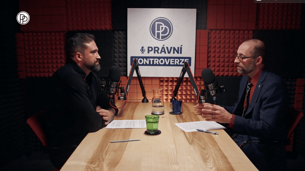 Právní kontroverze: Daňové právo a jeho hranice s Radimem Boháčem