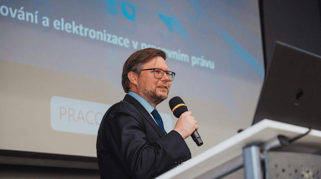 Doručování a elektronizace v pracovním právu