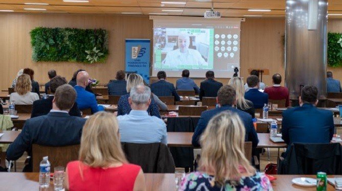 Digitalizace interních procesů ve firmách z pohledu práva – konference Podnikový právník 2022 nabídla aktuální témata