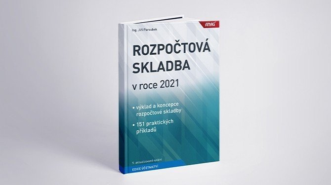 Knižní novinky: Rozpočtová skladba v roce 2021