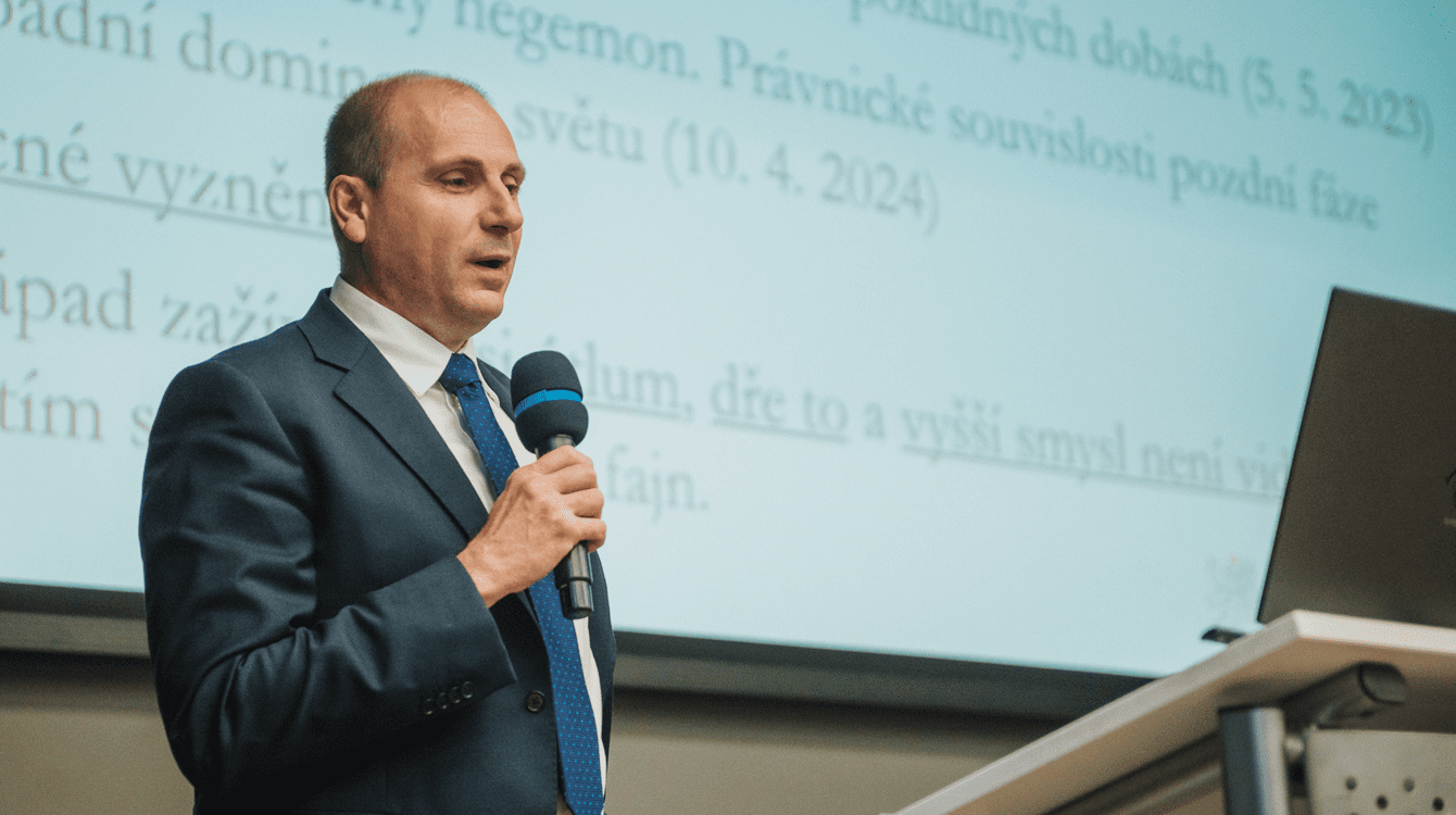 Právo není nic (Opravdu?)