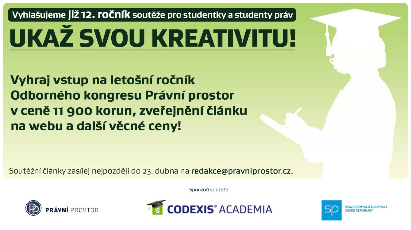 12. ročník soutěže Ukaž svou kreativitu zná své vítěze