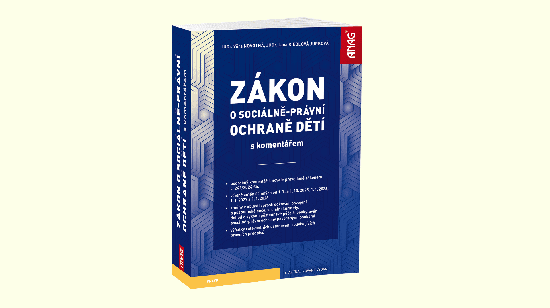 Nové změny v zákoně o sociálně-právní ochraně dětí: Co přináší rok 2025?