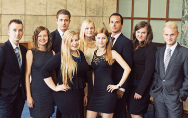 Právnické spolky: Kdo/co je ELSA Praha?