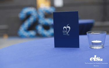 ELSA podporuje studenty práv již 25 let