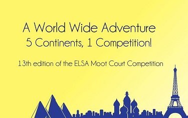 ELSA Moot Court Competition