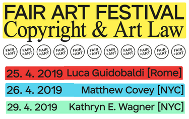 Fair Art Festival – Copyright and Art Law