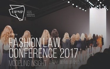 Fashion Law Conference - Modeling Insight