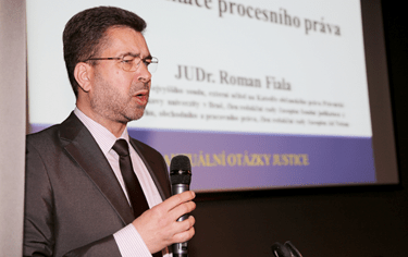 Rekodifikace civilního procesu