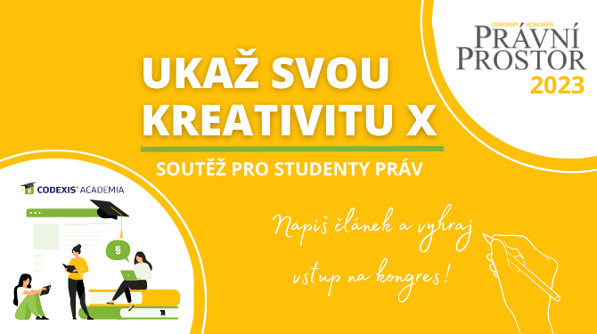 Startujeme X. ročník soutěže Ukaž svou kreativitu